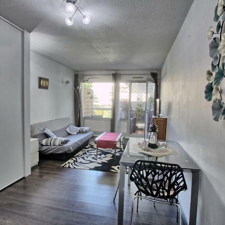 Mas De Tanit Corinthe Apartment Жуан-Ле-Пин Екстериор снимка