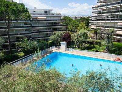 Mas De Tanit Corinthe Apartment Жуан-Ле-Пин Екстериор снимка
