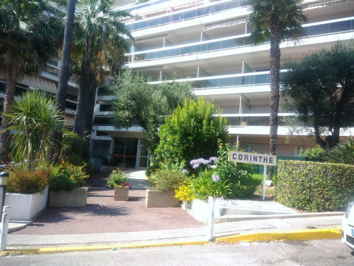 Mas De Tanit Corinthe Apartment Жуан-Ле-Пин Екстериор снимка